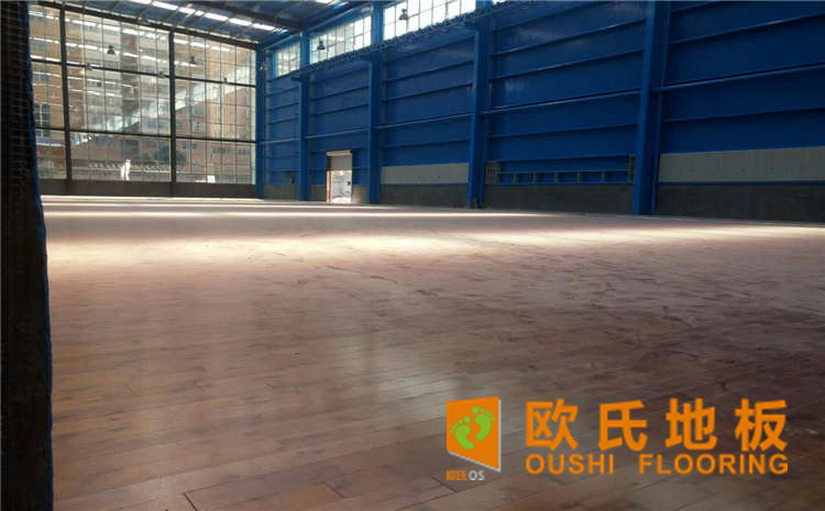 松木篮球木地板价格及图片