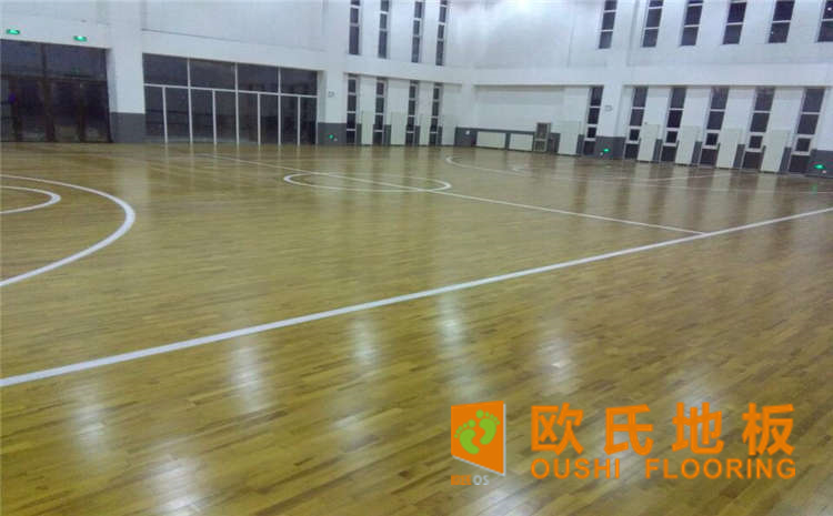 拼装篮球木地板厂家直销