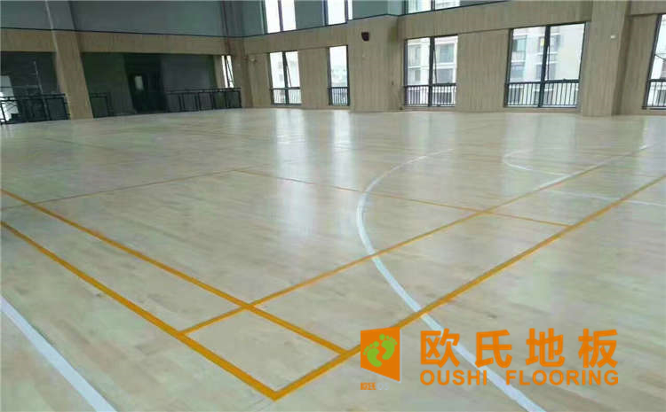 企口篮球木地板怎么选