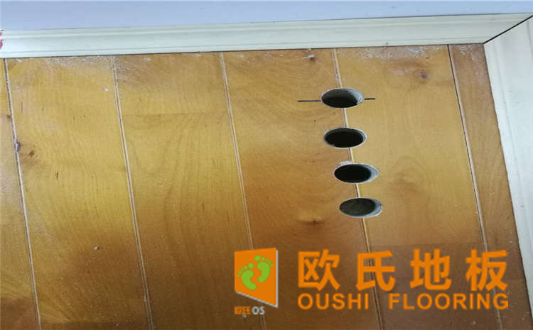 柞木篮球木地板怎么选