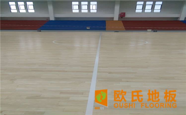 企口篮球木地板哪些品牌