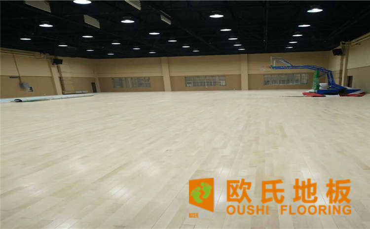 枫桦木篮球木地板价格是多少