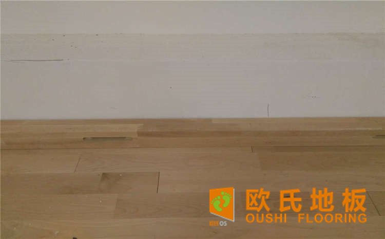 专用篮球场木地板维修