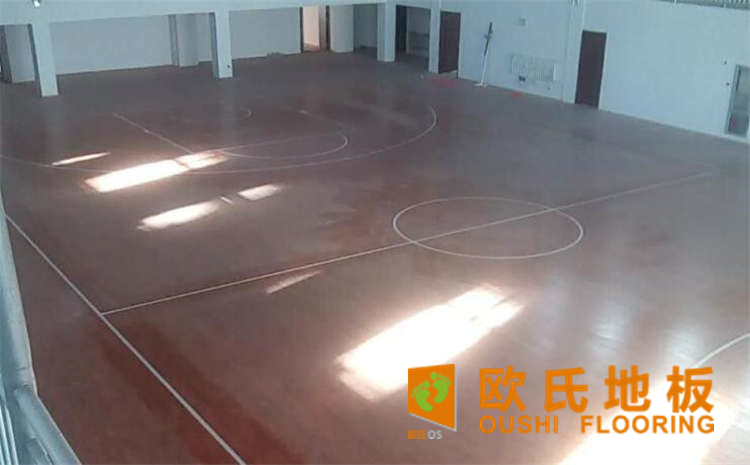 学校篮球馆木地板品牌电话