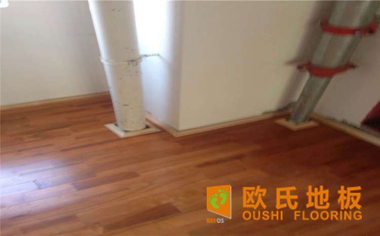 松木篮球木地板价格及图片
