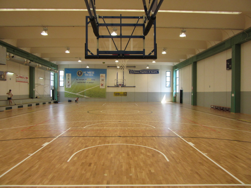 篮球木地板安装要求