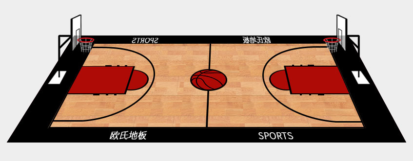 河南濮阳永康篮球中心训练中心项目竣工